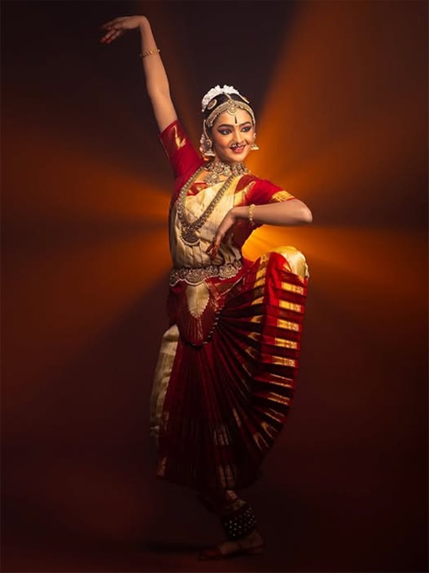 Bharathanatyam Icon