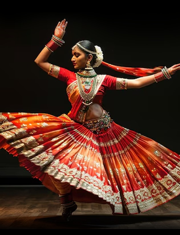 Fusion Kathak Icon